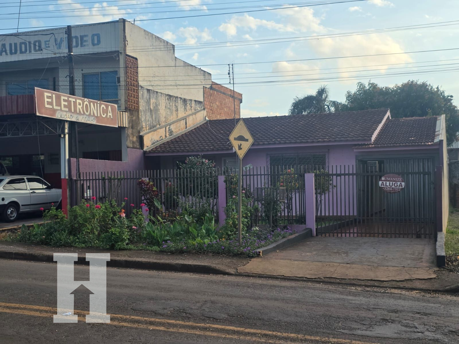 Casa para loca��o 