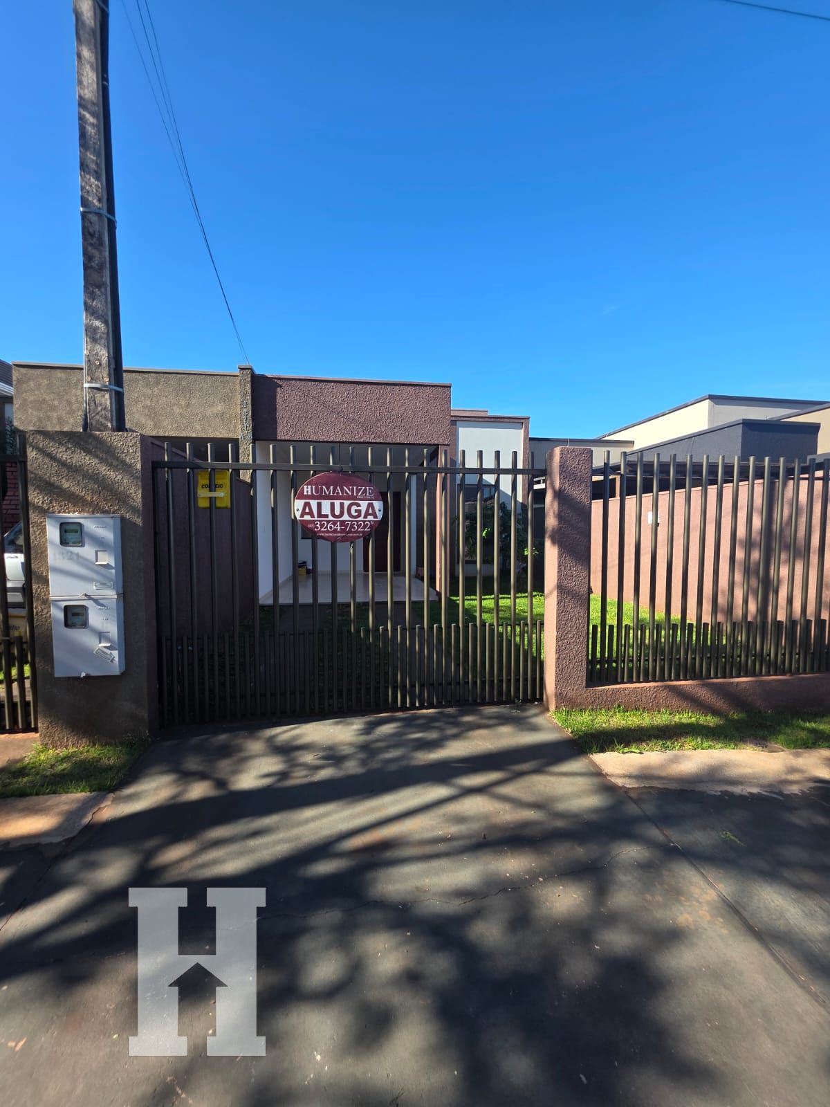 Casa Geminada para loca��o