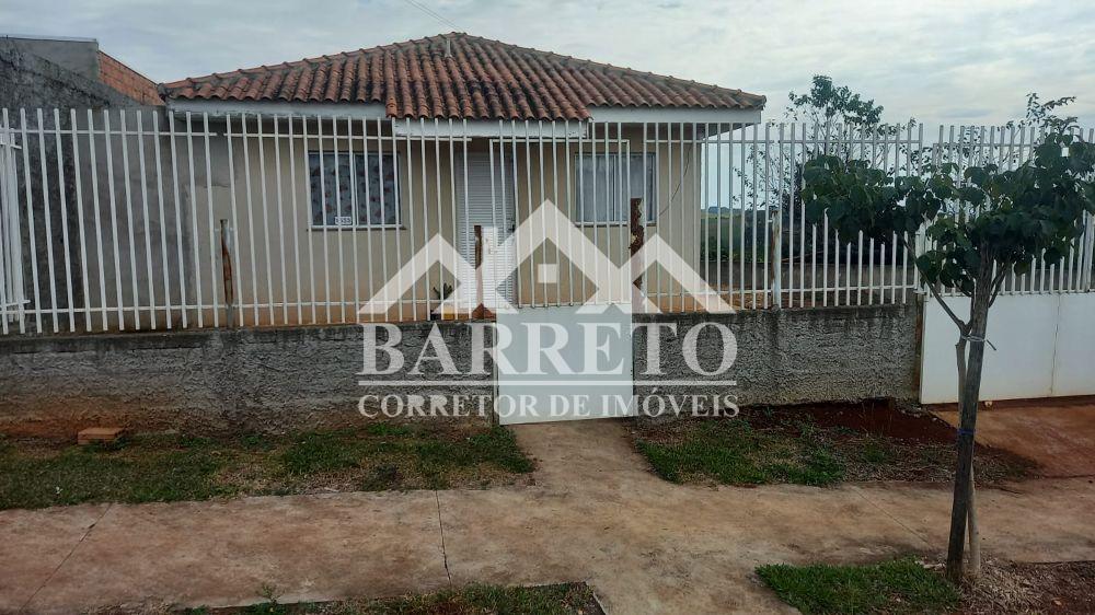 IMÓVEL PARA VENDA, BAIRRO PLANALTO, MARIÓPOLIS-PR.