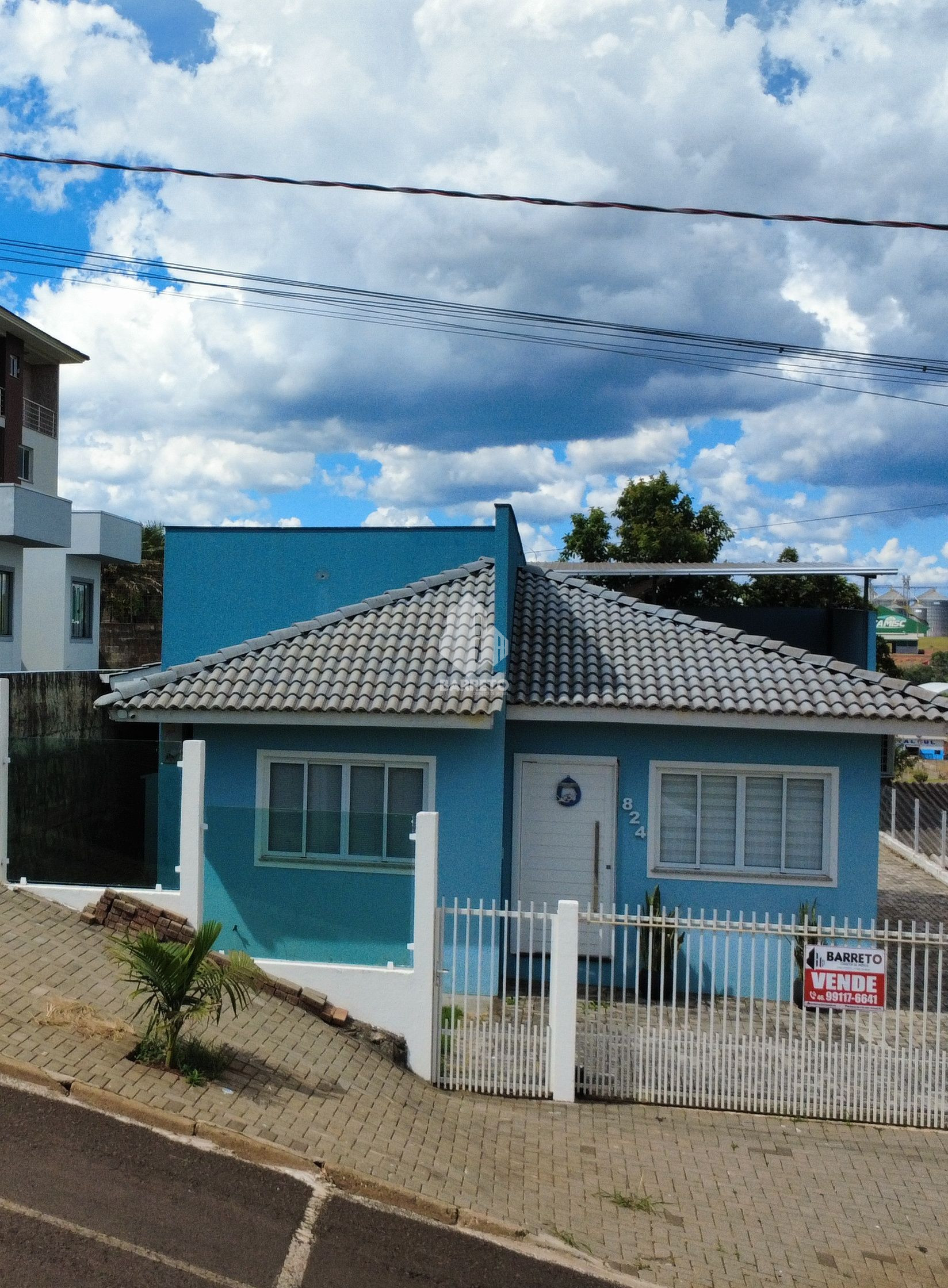 Casa em Alvenaria Semi Mobiliada ? Venda - Encante-se com esse...