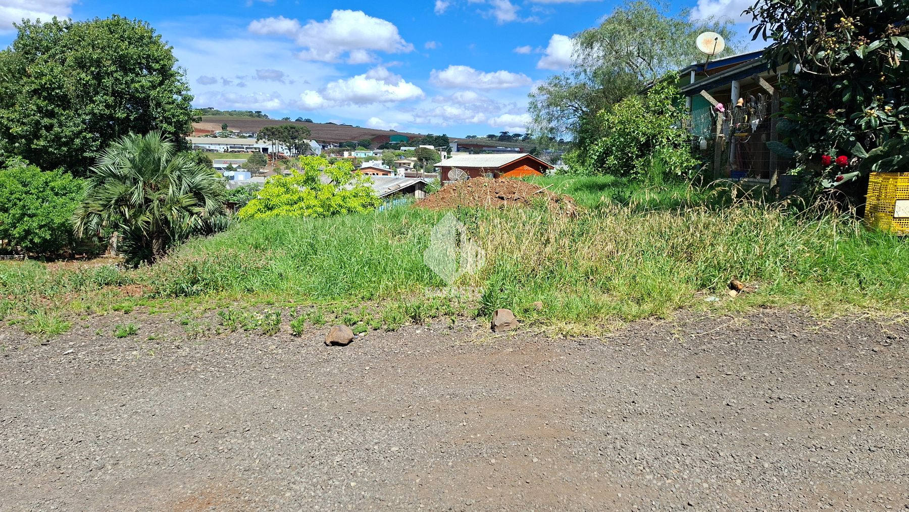 TERRENO PARA VENDA, BAIRRO CENTRO, MARI?POLIS-PR.