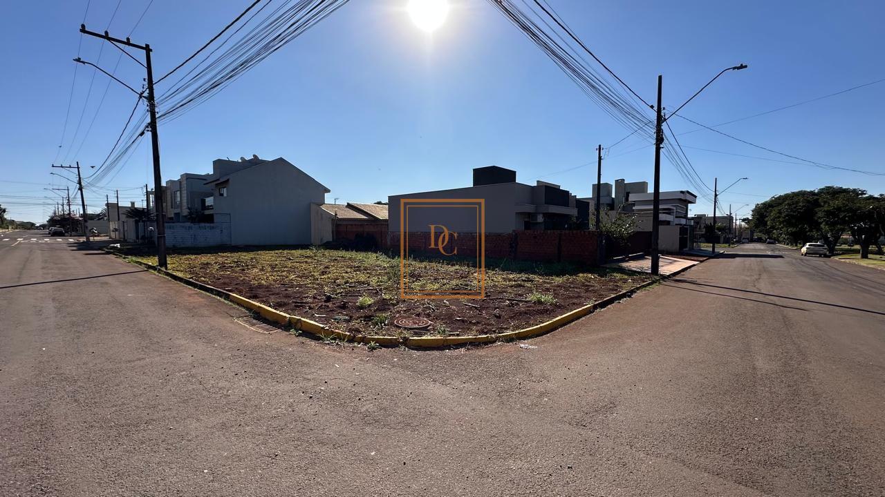 TERRENO DE ESQUINA JD. GISELA