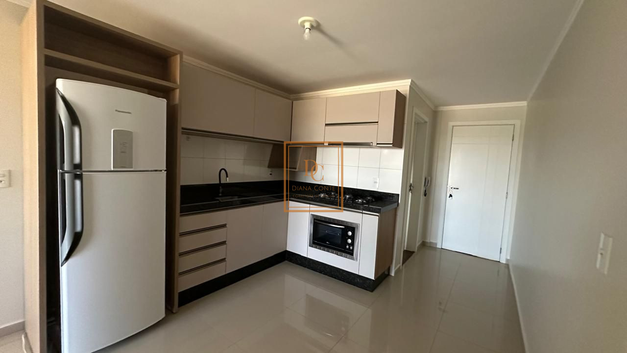 APARTAMENTO MOBILIADO 