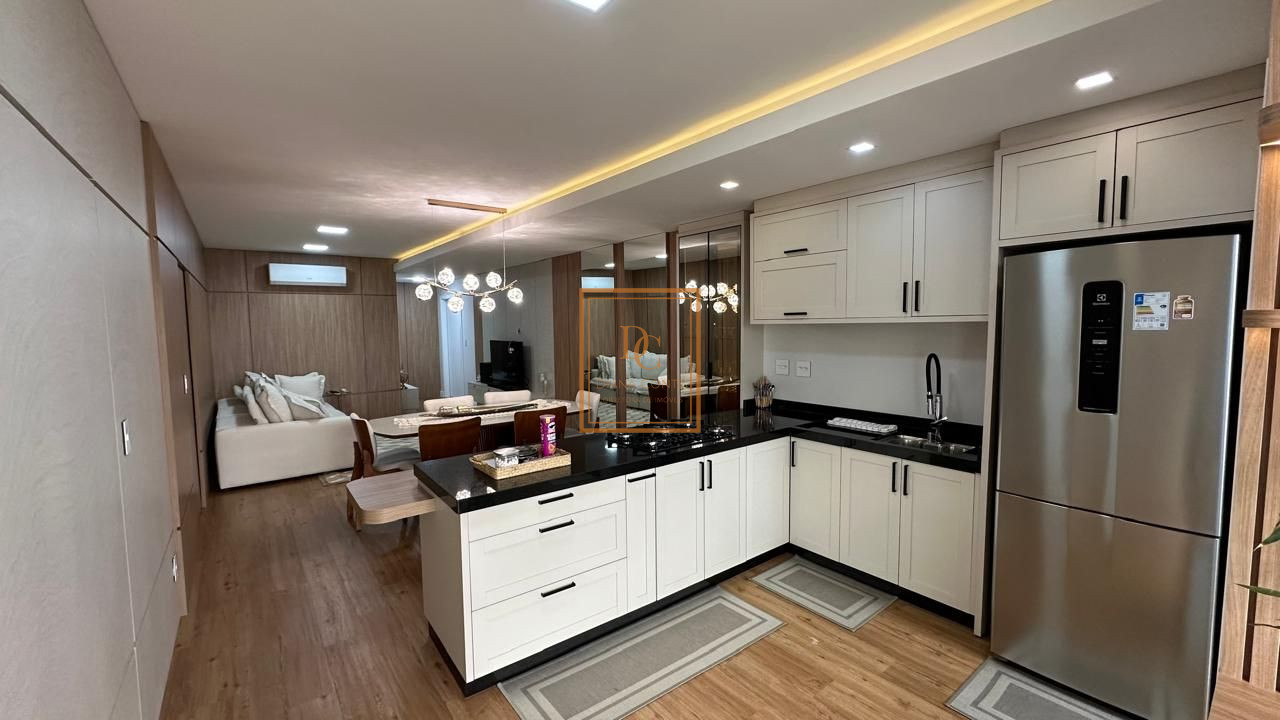 APARTAMENTO MOBILIADO A VENDA