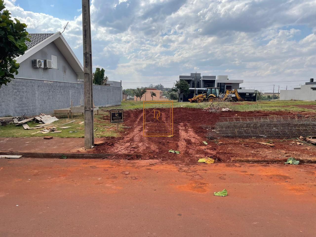 TERRENO A VENDA BAIRRO TOCANTINS