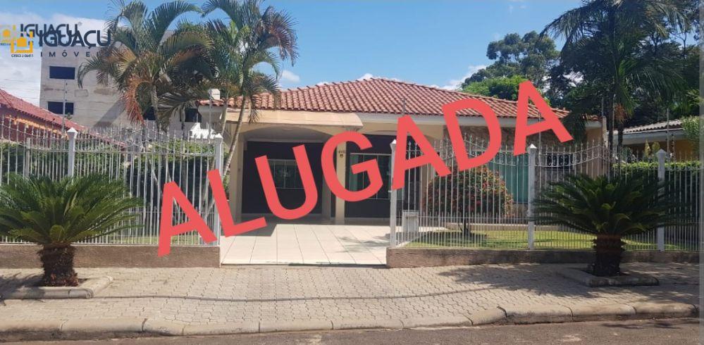 ?tima Casa para Loca??o na Vila A em Foz do Igua?u - PR