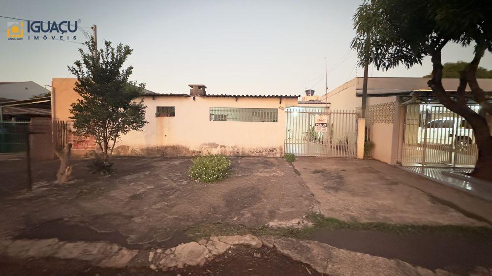 Casa para Venda no Jardim Marisa em Foz do Iguaçu - PR.