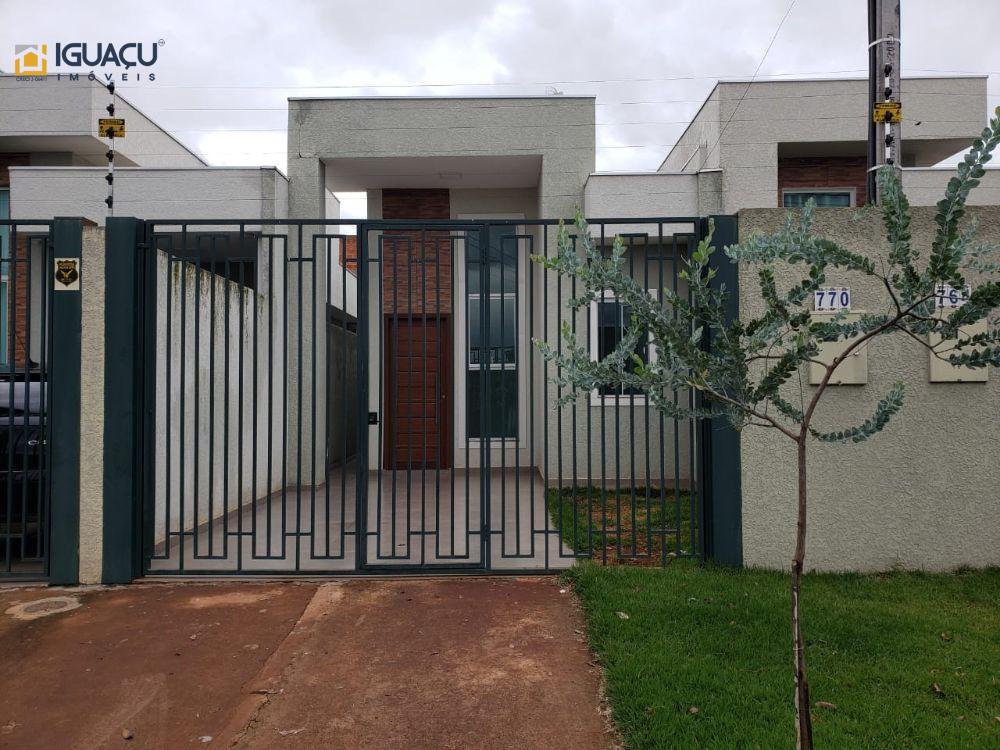 Linda casa para Venda no bairro Morumbi II em Foz do Iguaçu - PR.