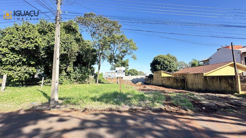 Excelente Terreno para Venda na Vila A em Foz do Iguaçu - PR. 