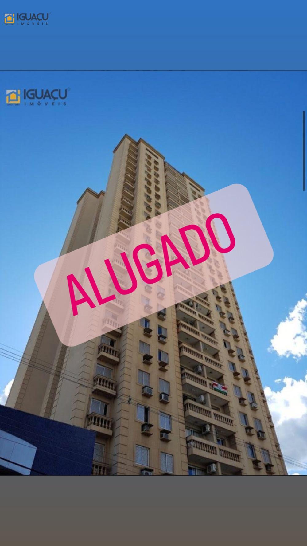 Apartamento para Loca??o no Centro de Foz do Igua?u-PR.