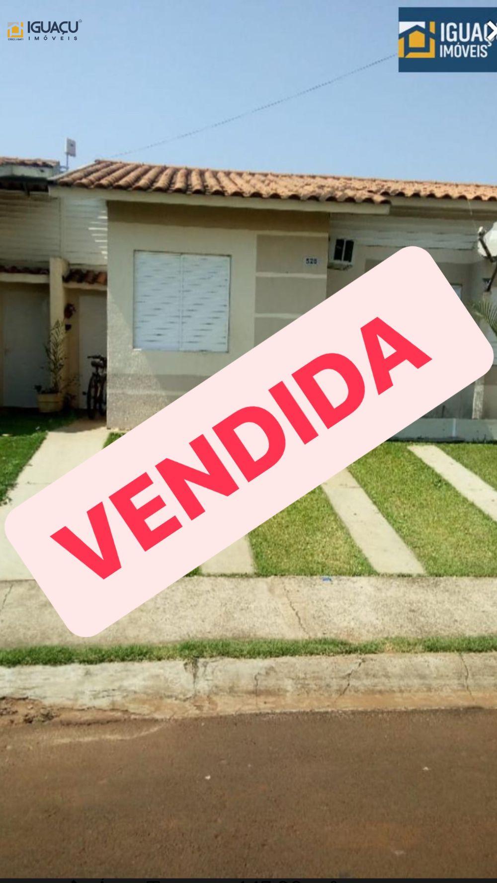 Casa para Venda no Condomínio residencial Terra Nova em Foz do...