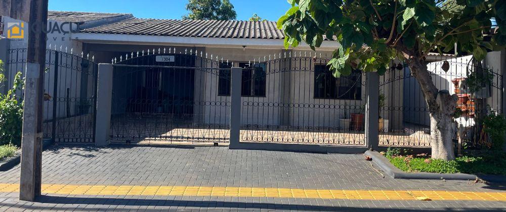 Casa para Venda no Morumbi II em Foz do Igua?u - PR.