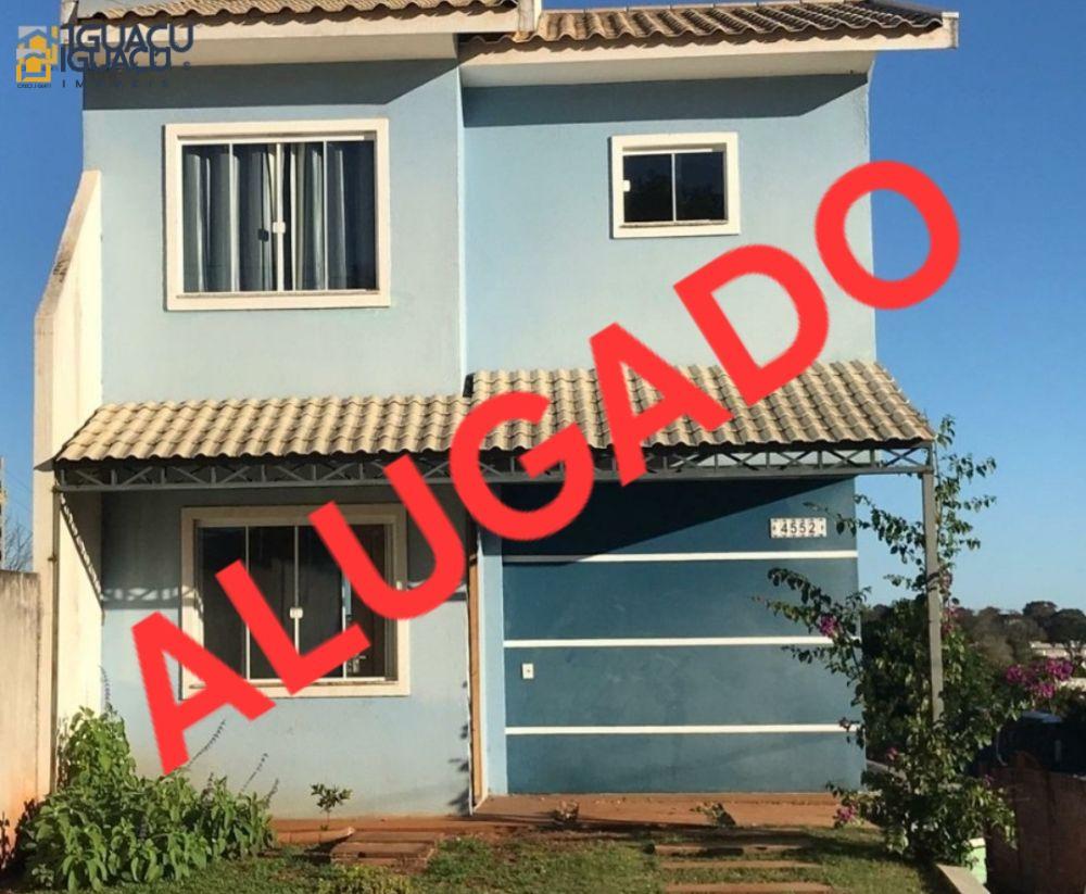 Lindo Sobrado Para Loca??o no Jardim Guarapuava em Foz do Igua...