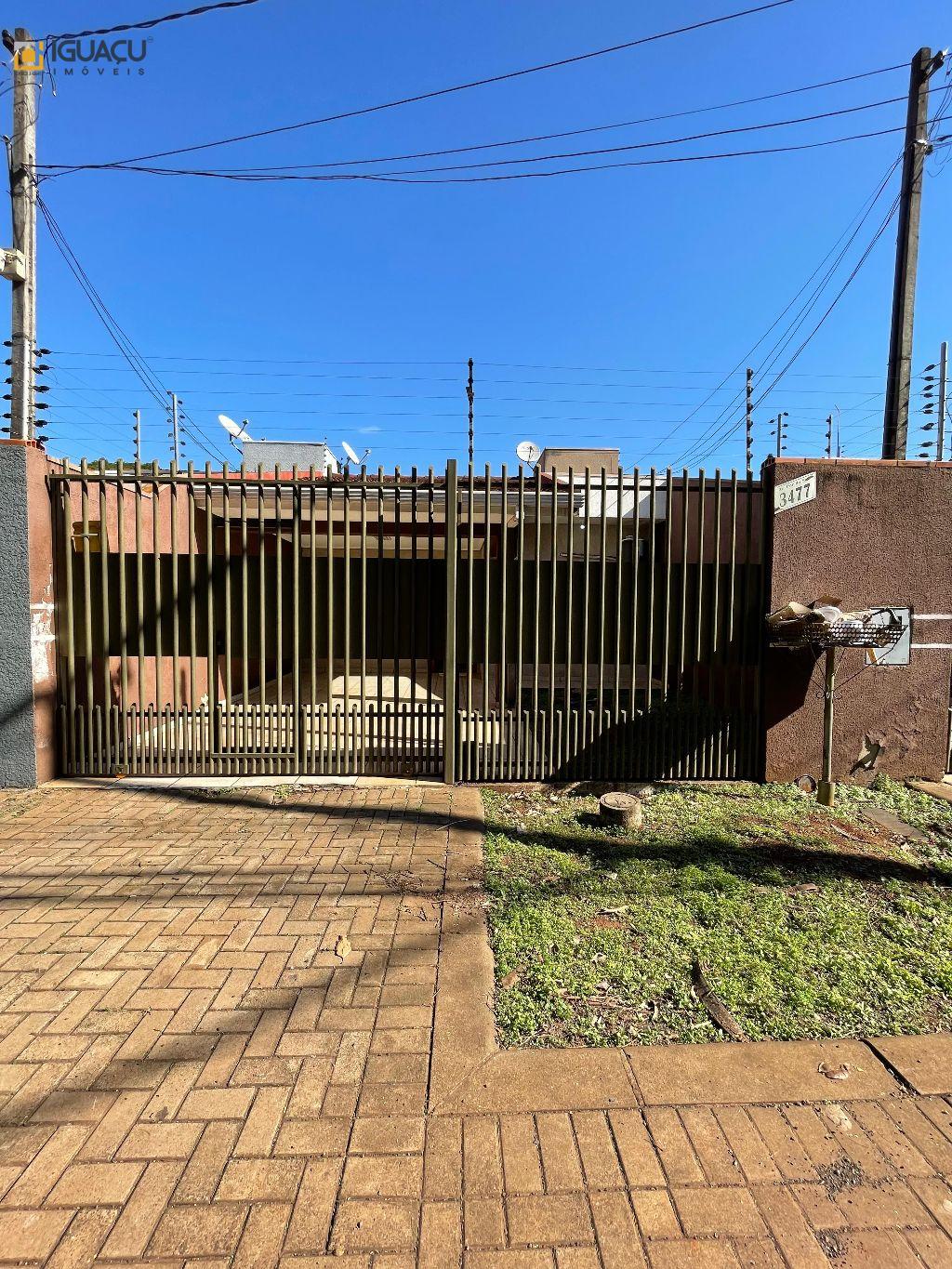 Excelente Casa para Venda no bairro Jardim Alice I em Foz do I...