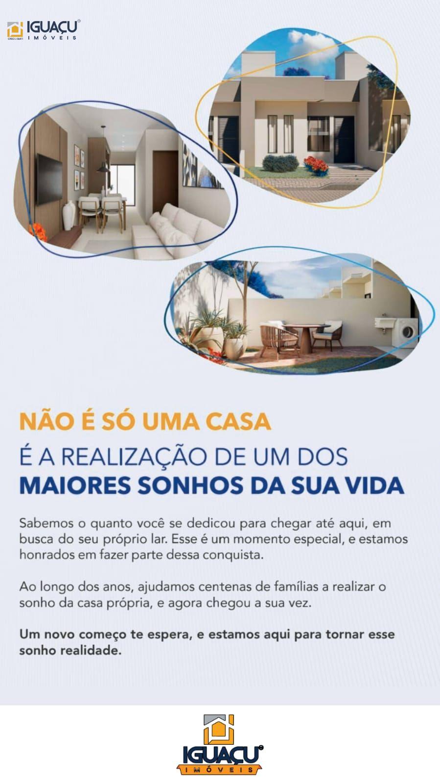 Lançamento na Região do Porto Meira em Foz do Iguaçu-PR.