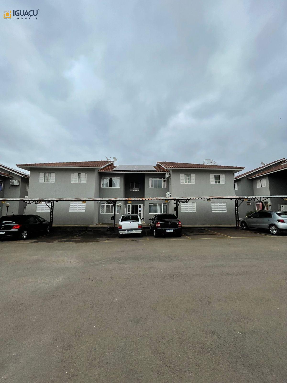 Apartamento para Venda no Parque Campestre em Foz do Iguaçu - PR.