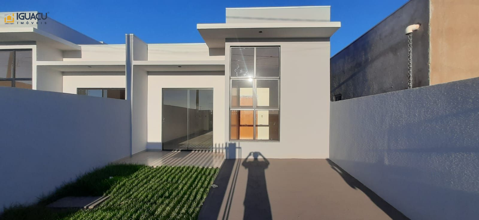 Excelente Casa a Venda no Jardim Nova Andradina em Foz do Igua...