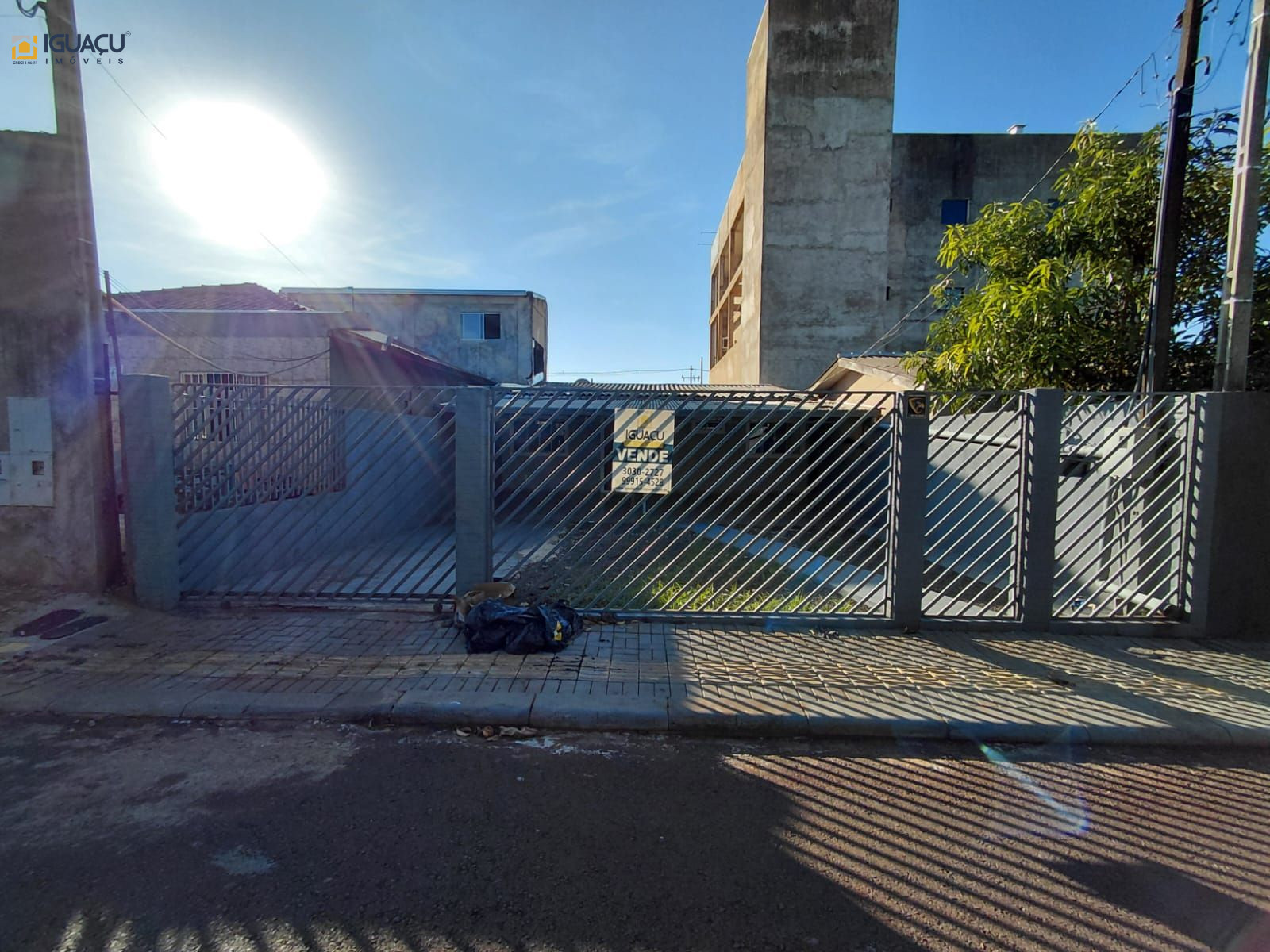 Excelente Casa Para Venda no Bairro Três lagoas em Foz do Igua...