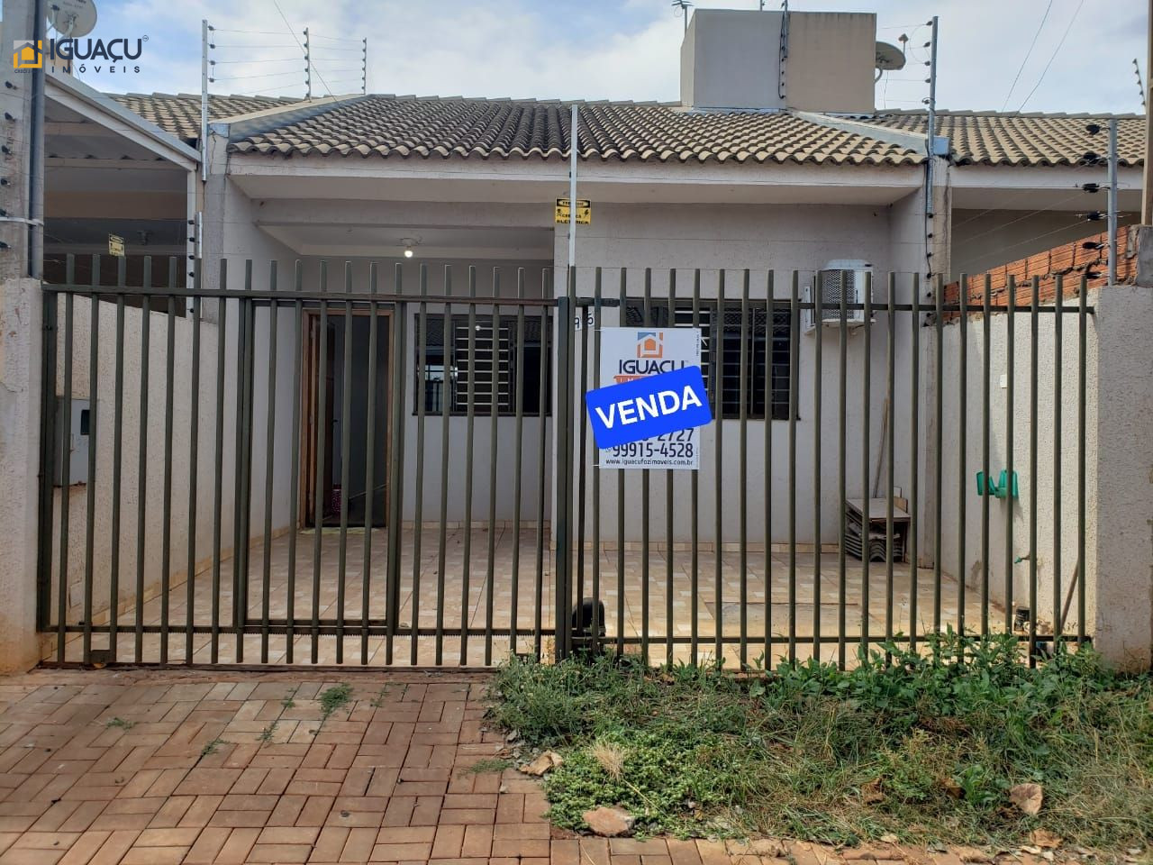 Excelente Casa para venda no Jardim Ipê III em Foz do Iguaçu-PR