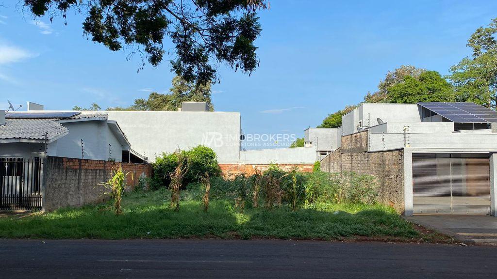 Terreno a venda no Parque imperatriz, Foz do iguaçu-PR