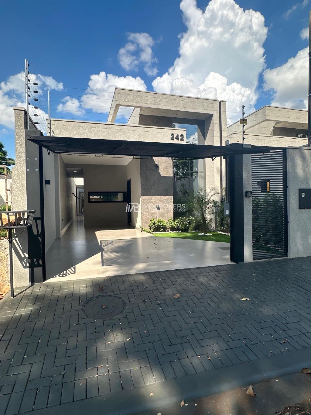 Casa ? venda no bairro- Vila A, em Foz do Igua?u-PR