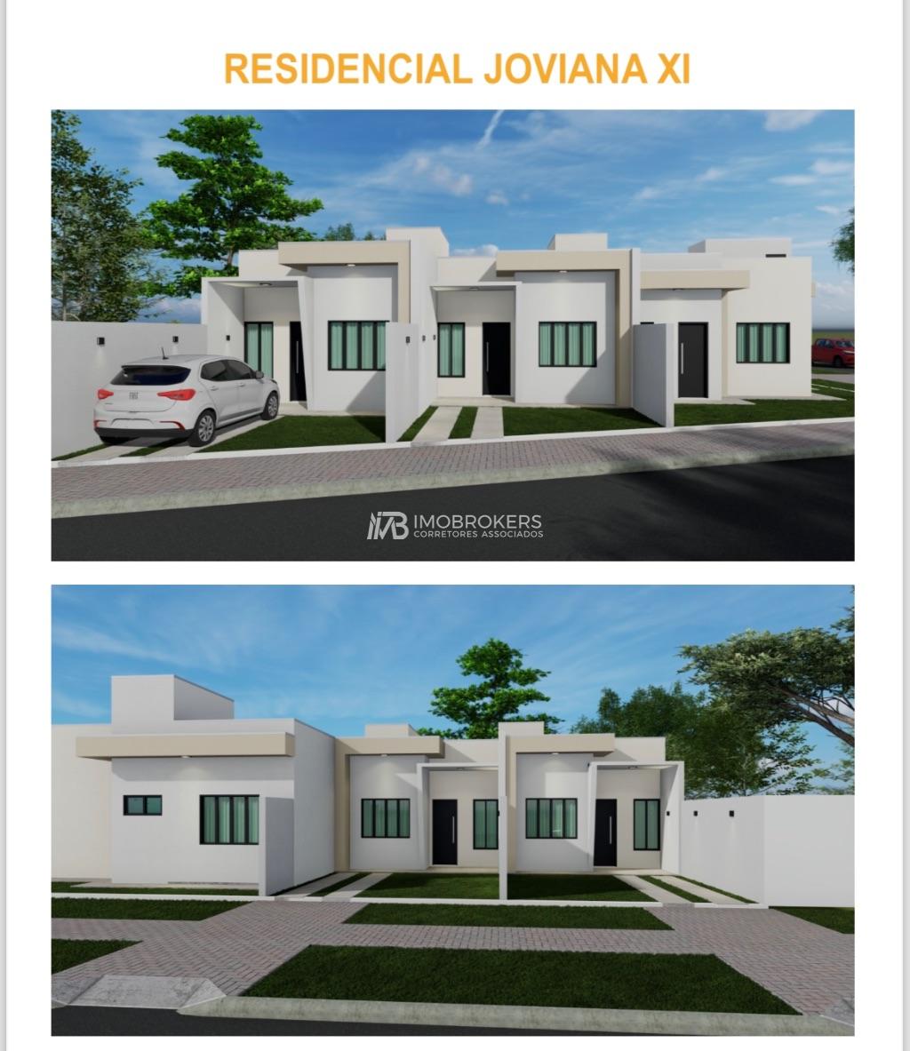 Casa à venda no bairro- Morumbi, em Foz do Iguaçu-PR