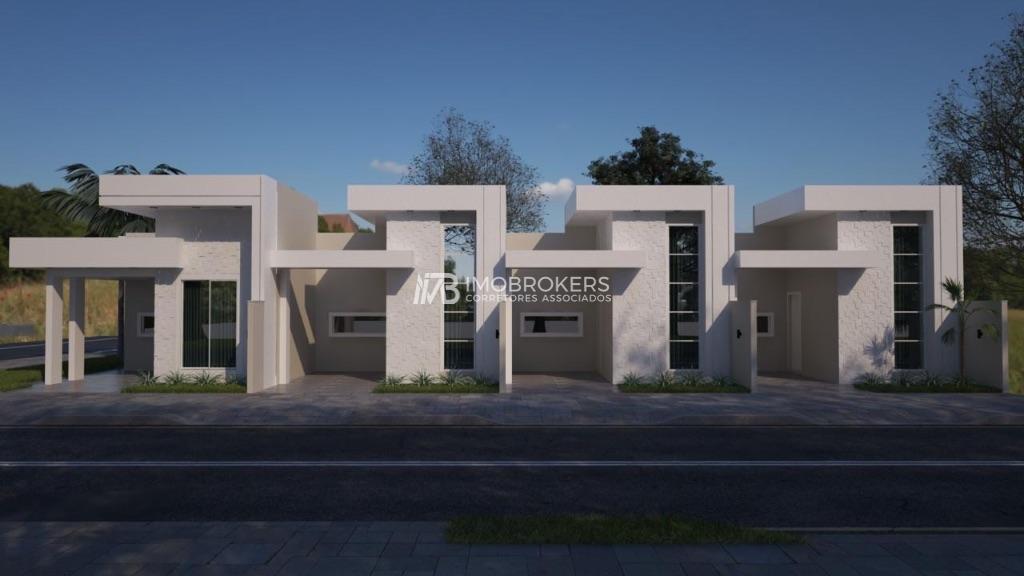 Casa ? venda no bairro - Irio Holler, em Foz do Igua?u-PR