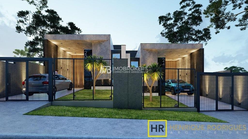 Casa à venda no bairro- Jardim Bourbon, em Foz do Iguaçu-PR