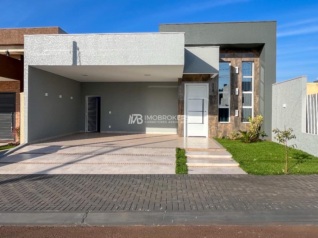 Casa à venda no - Condomínio Residencial Margarezi, em Foz do ...