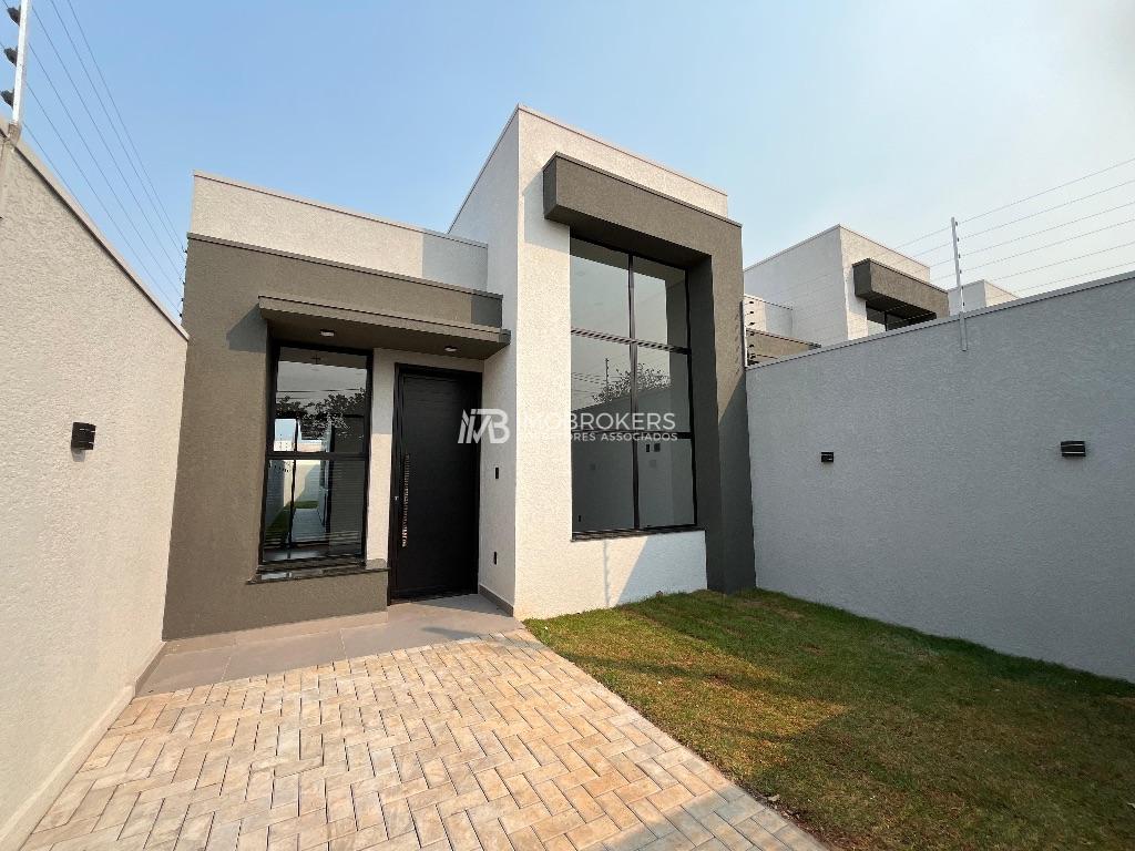 Casa à venda no bairro- Vila Floratta,em Foz do iguaçu-PR