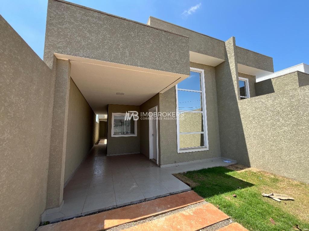 Casa à venda no - Jardim das Oliveiras, em Foz do Iguaçu-PR