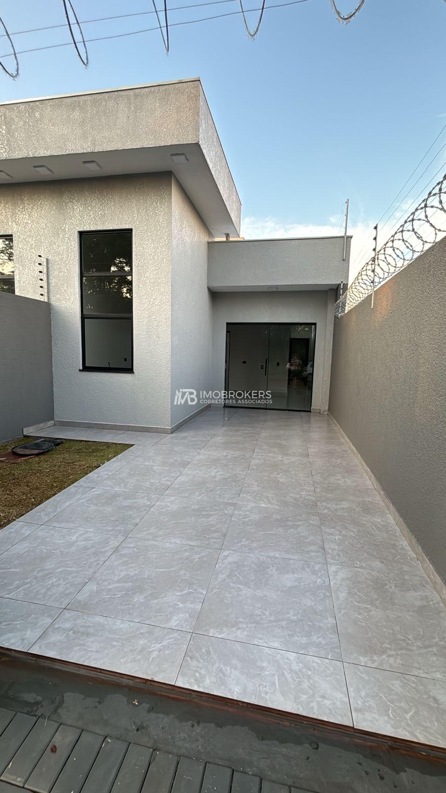 Casa à venda no - Loteamento Baifus, em Foz do Iguaçu-PR