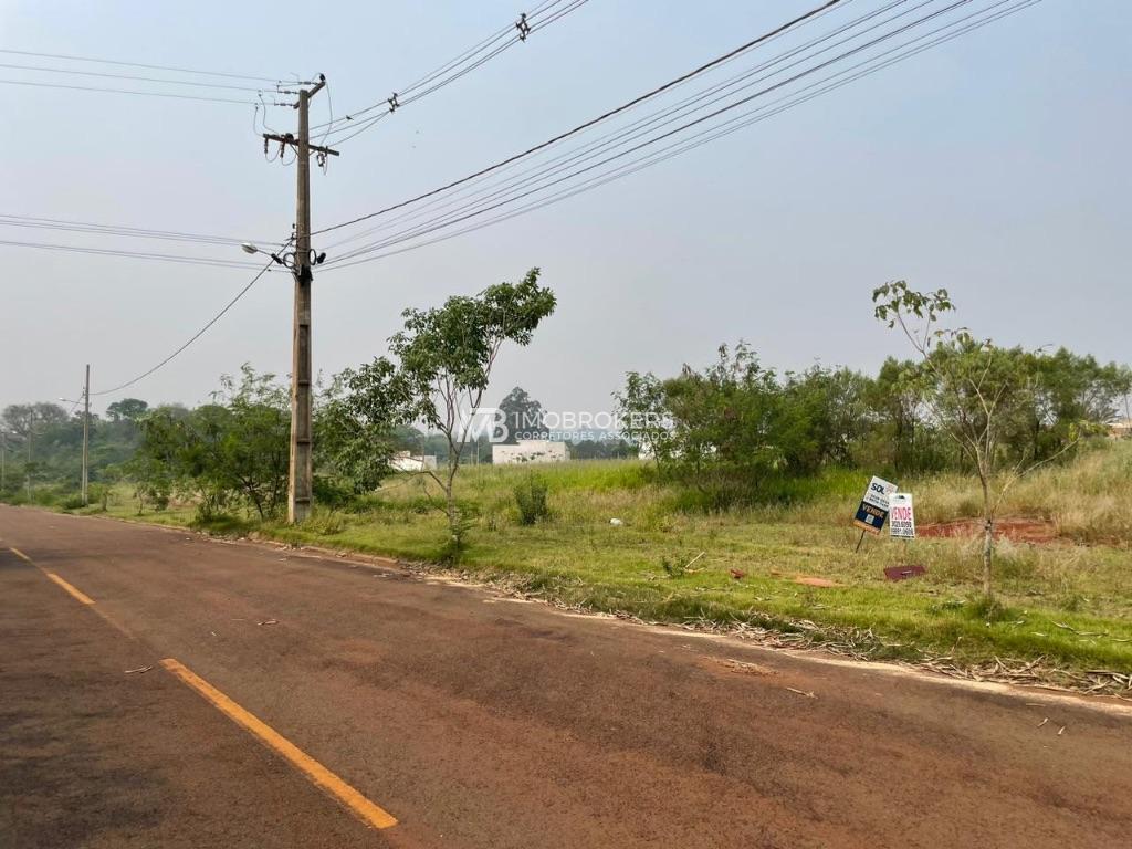 Terreno à venda no- Vila Floratta, em Foz do Iguaçu-PR