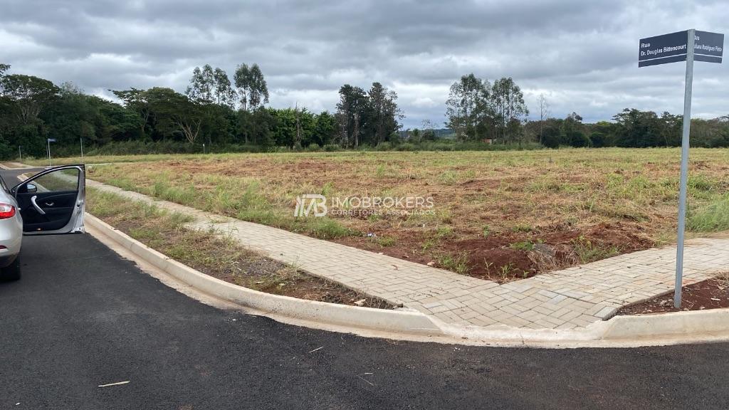 Terreno à venda no bairro- Ecoville II, em Foz do Iguaçu-PR