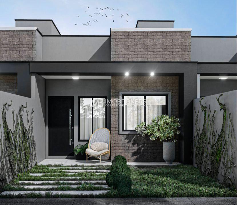 Casa à venda no bairro- Morumbi II, em Foz do Iguaçu-PR