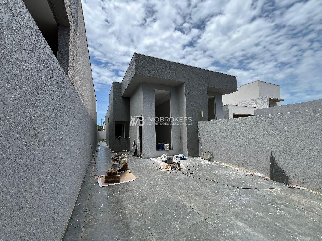 Casa à venda no bairro- Jardim Niterói, em Foz do Iguaçu-PR
