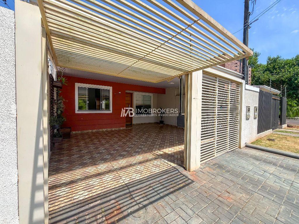 Casa à venda no bairro- Jardim São Roque, em Foz do Iguaçu-PR