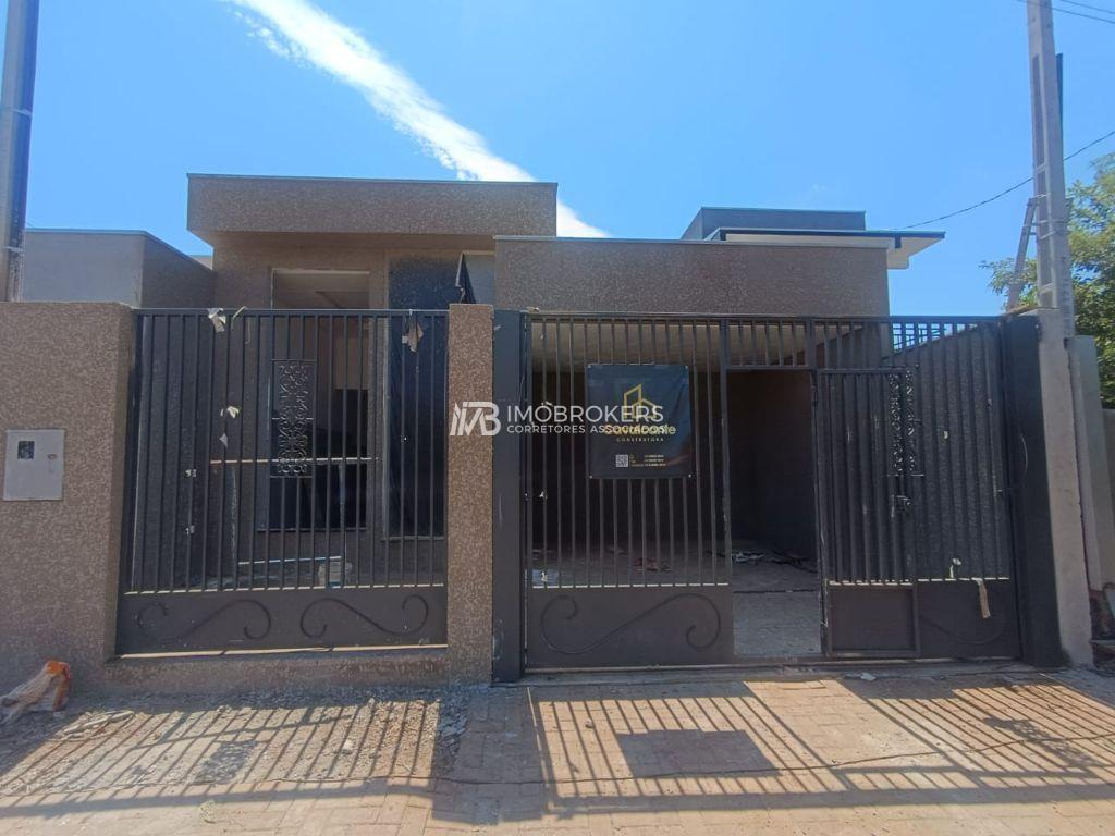 Casa à venda no bairro - Cohiguaçu, em Foz do Iguaçu-PR