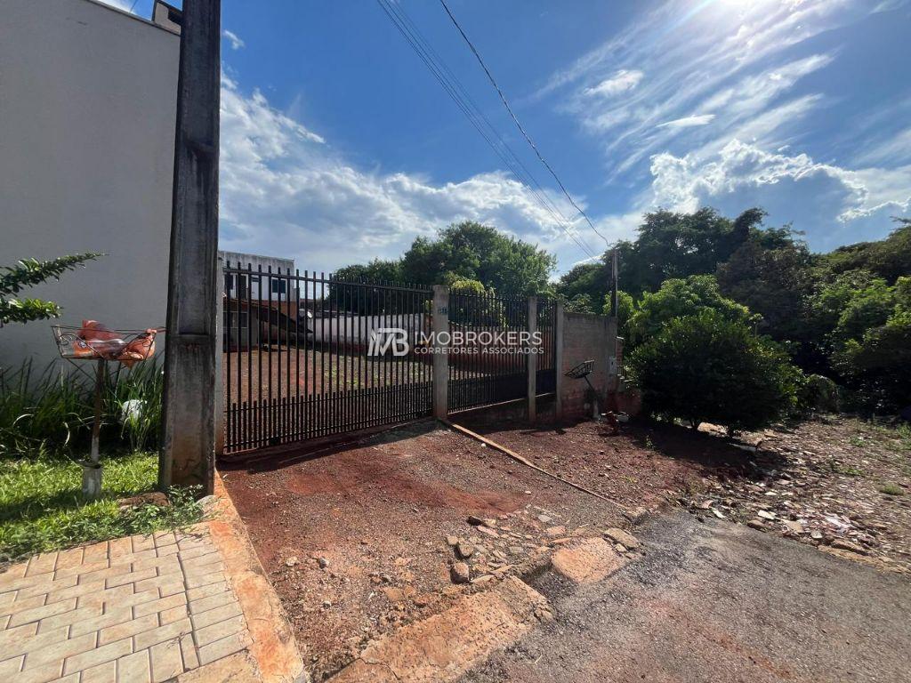 Terreno à venda no bairro - Jardim Esmeralda, em Foz do Iguaçu