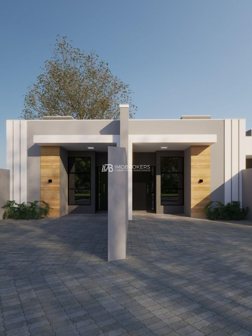 Casa à venda no bairro- Jardim Curitibano IV, em Foz do Iguaçu-PR