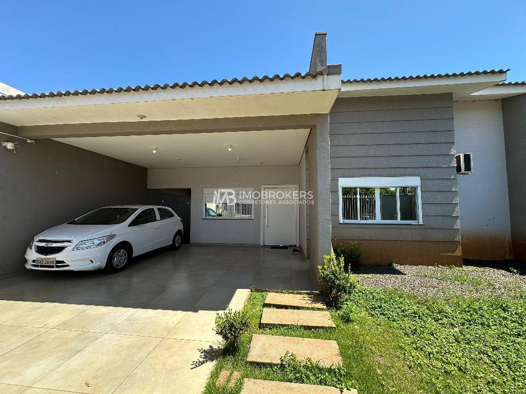 Casa à venda no bairro- Vila Floratta, em Foz do Iguaçu-PR