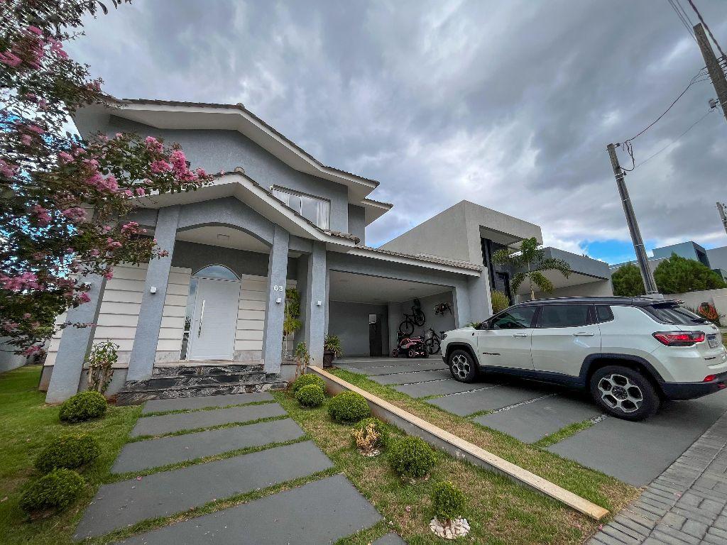 Casa à venda no bairro - Vila Shalon, em Foz do Iguaçu-PR
