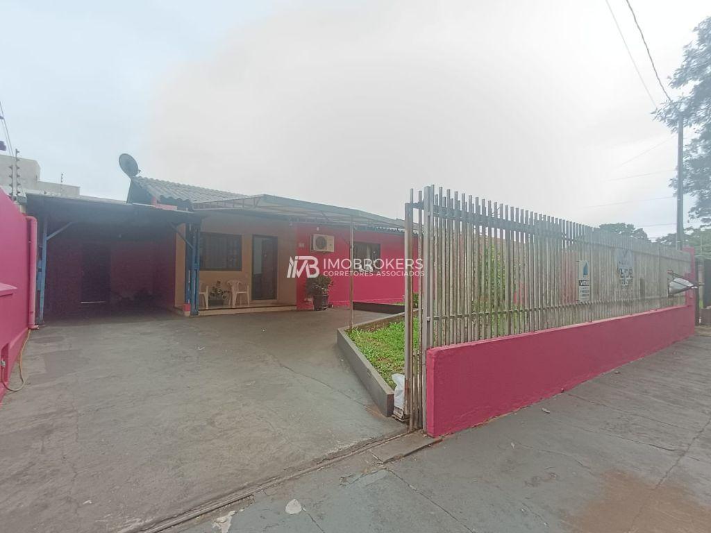 Casa à venda no bairro - Vila A, em Foz do Iguaçu-PR