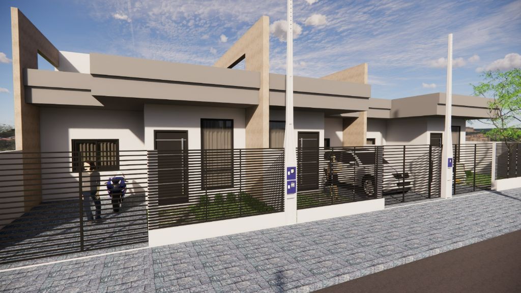 Casa à venda no bairro - Vila Maria, em Foz do Iguaçu-PR