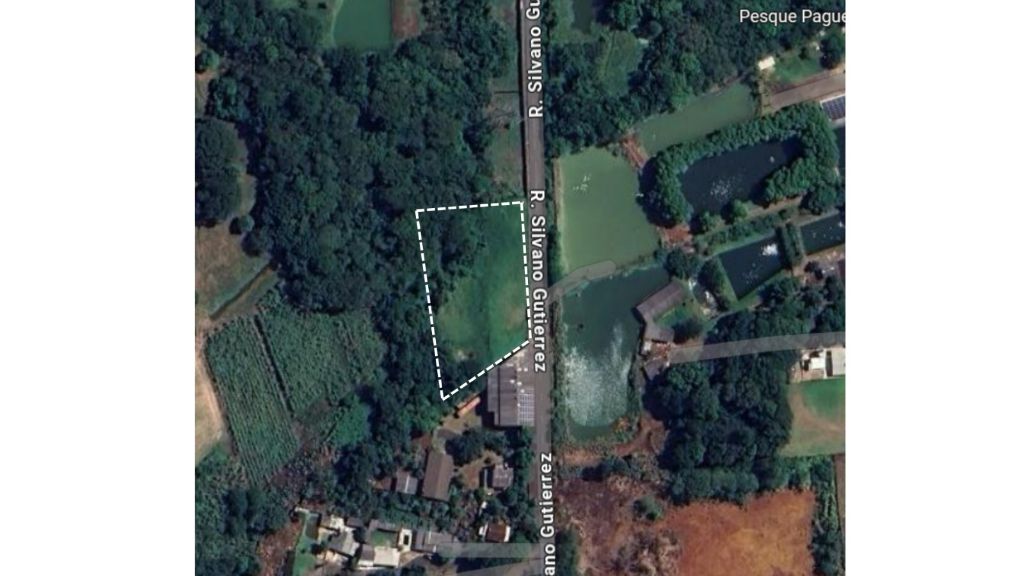 Terreno à venda no bairro - Jardim Vasco da Gama, em Foz do Ig...