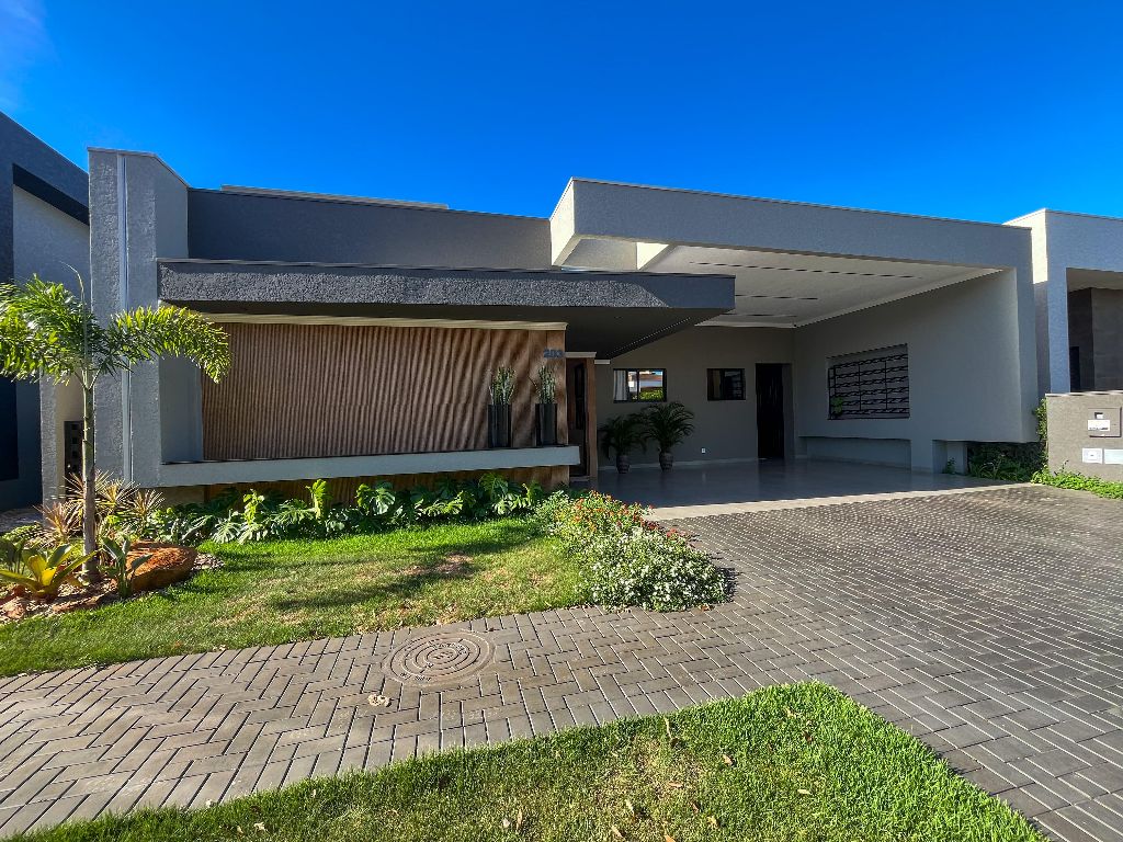 Casa à venda no Condomínio Arco de Paris - Jardim Lancaster, e...