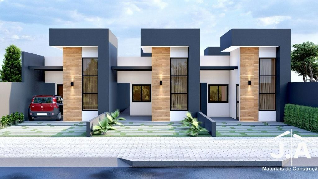 Casa à venda no bairro- Portal da Foz, em Foz do Iguaçu-PR