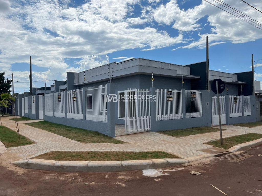 Casa à venda no bairro - Jardim das Oliveiras, em Foz do Iguaç...