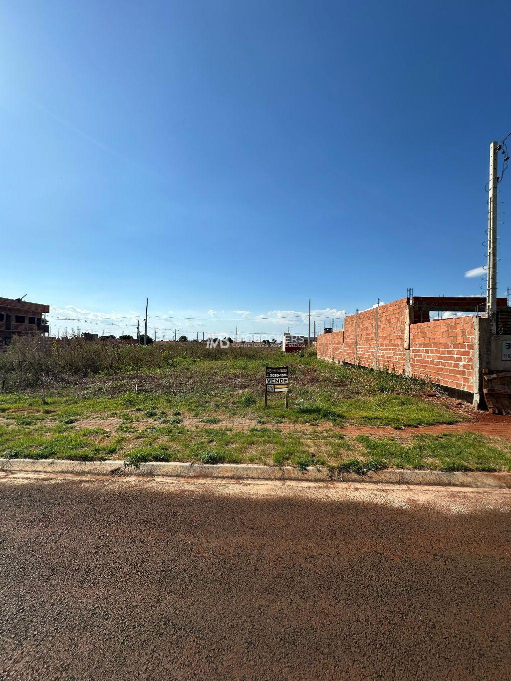 Terreno à venda no bairro - Morada dos Ipês, em Foz do Iguaçu