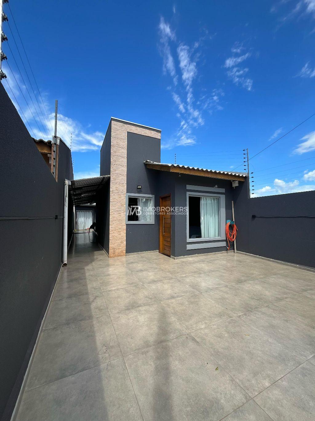 Casa à venda no bairro - Jardim das Oliveiras, em Foz do Iguaç...